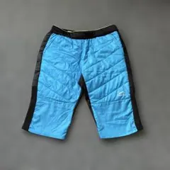 Find Out ピステパンツ 青と黒