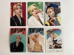 INI 木村柾哉　DROP That 封入　コンプセット