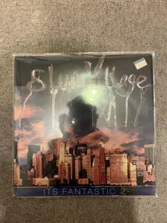 Slum Village Fantastic Volume 2.10 DX盤 - メルカリ