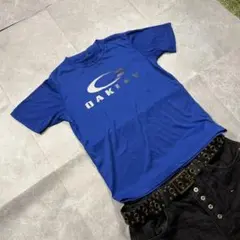 OAKLEY 00s90s テック系 y2k archive Tシャツ - メルカリ