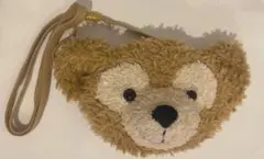 ダッフィー　パスケース　ポシェット　ディズニー