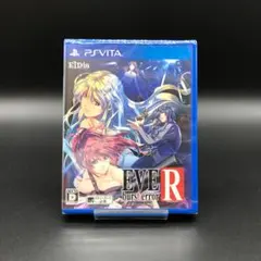 EVE burst error R ヴィータ PS Vita