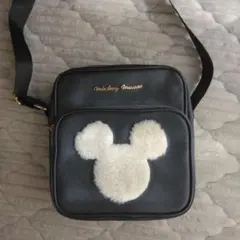 ミッキーマウス ショルダーバッグ