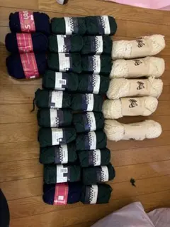 毛糸　28個セット　まとめ売り