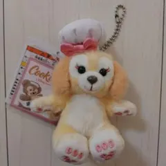 クッキーアン ぬいぐるみ キーホルダー