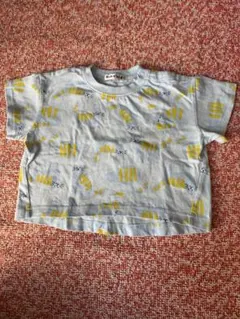 Bab Chip 猫柄 Tシャツ 95cmのサムネイル