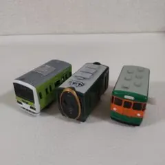 102 カプセルプラレール　まとめ売り