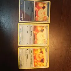 ポケモンカード ピッピ　ピィ　Clefairy Cleffa 3枚セット