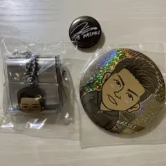 THE RAMPAGE 武知海青 セット