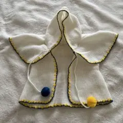 ベビーポンチョ