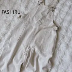 FASHIRU TRUE COLORS MARKET オーバーオール サロペット