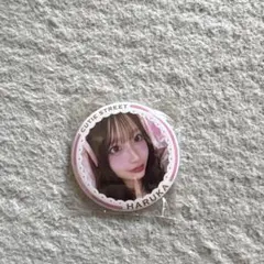 CUTIE STREET 大丸東京 衣装展限定 缶バッチ 桜庭遥花 - メルカリ