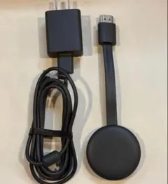 人気！Google！クロームキャスト！第3世代 NC2-6A5 GA00439 - メルカリ