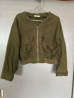 mystic ジャケット