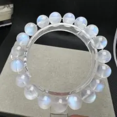 【81071】ハイグレード ブルームーンストーン 10mm ブレスレット