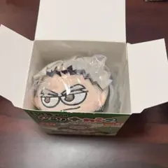 ハイキュープラザ　木兎光太郎　たわらっこ　ジロリ