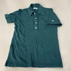 H.R. MARKET ダークグリーン ポロシャツ サイズ1のサムネイル