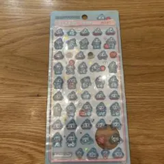 ボンボンドロップシールミニ　ハンギョドン