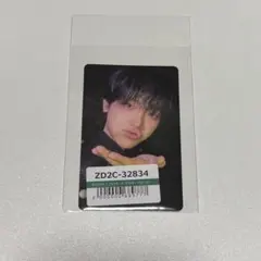 &TEAM We on Fire　トレカ　ラキドロ　NICHOLAS ニコラス