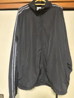 【adidas / Clima365 ナイロンジャケット / XL】