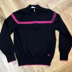 adidas レディース　ゴルフ　ニットＬサイズ