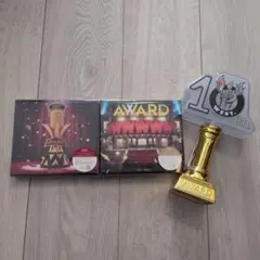 WEST. AWARD初回限定版A・B 　ペンライト