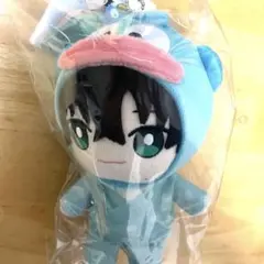 ウィンブレ　サンリオ コラボ　ぬいぐるみ　十亀条