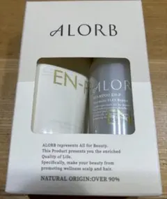 ALORB シャンプー&トリートメントセット4本 - メルカリ