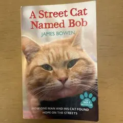 A Street Cat Named Bob