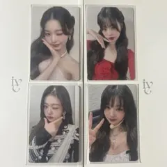 IVE ウォニョン 会場限定トレカ BeAlright Secret 東京 大阪