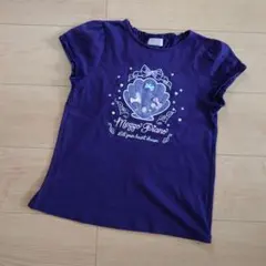 メゾピアノ　半袖　カットソー　140