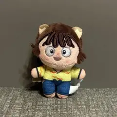 忍たま乱太郎 尾浜勘右衛門 ほわぬい ナンジャタウン