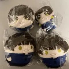 ブルーロック　蜂楽廻　ぬい4点セット