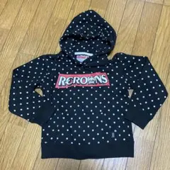 ロディオクラウンズ　キッズパーカーＬ