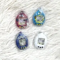 ガチャ　たまごっち シャカシャカチャームコレクション ガチャ ４点セット　新品