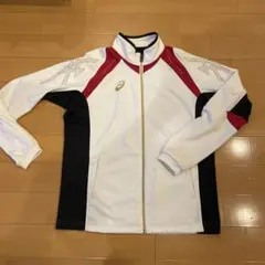 アシックス ジャージ 上下セット