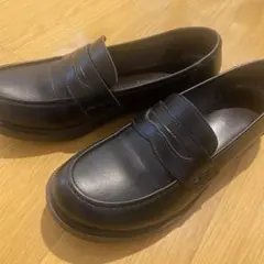 Belle & Sofa ブラック ローファー