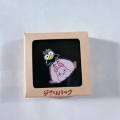 坊ネズミとハエドリ ピンズ ジブリパーク限定のサムネイル