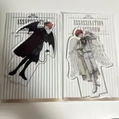 暗殺教室 アニメイトカフェ アクスタ 赤羽業 - メルカリ