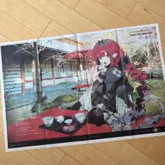 FGO　OVER THE SAME SKY　バーヴァン・シー　西日本5/8/18