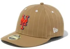 NEWERA CAP LP 59FIFTY MLB Pinstripe　メッツ
