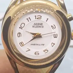 【稼働/新品電池】ANNE KLEIN II レディース インスタライトウォッチのサムネイル