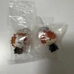 BLEACH めじるしアクセサリー 黒崎一護