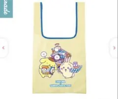ちいかわ×サンリオキャラクターズ エコバッグ ポムポムプリン うさぎ