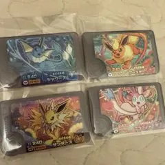 ポケモンフレンダ 第4弾 ワンダーピック4種