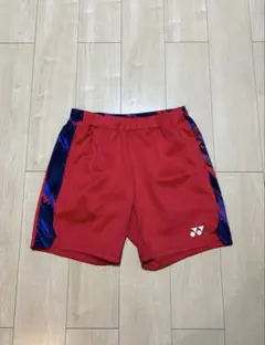 ヨネックス　NTT東日本着用モデル　限定ハーフパンツ　Oサイズ ヨネックス NTT東日本着用モデル 限定ハーフパンツ Oサイズ - メルカリ