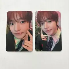 NCT WISH サクヤ WISHLIST トレカ カセットテープ