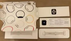 Apple Watch SE(第 2 世代) 40mm スターライト　本体