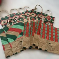 スターバックス　スタバショップ紙袋　スタバ紙袋13枚