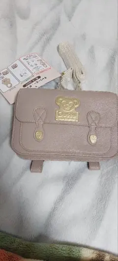 ダッフィー キャリーミーポシェット